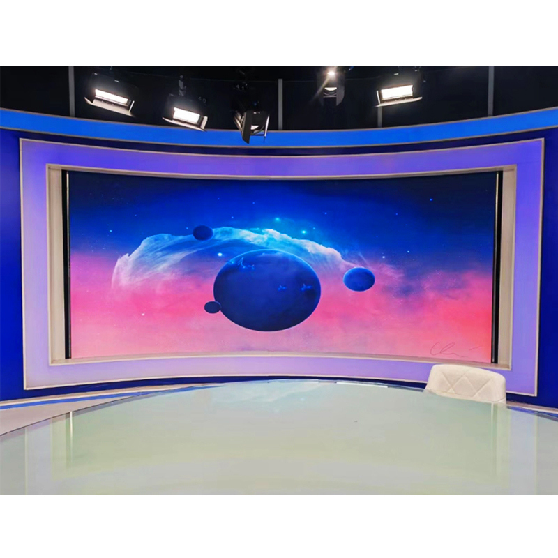 Wholesale Customized Led Panel 1.8mm Pitch Led Screen Indoor Curved Led Panels