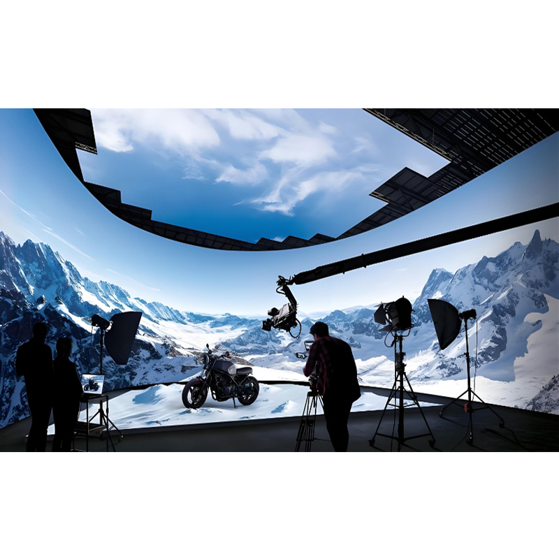Wholesale Customized Led Panel 1.8mm Pitch Led Screen Indoor Curved Led Panels
