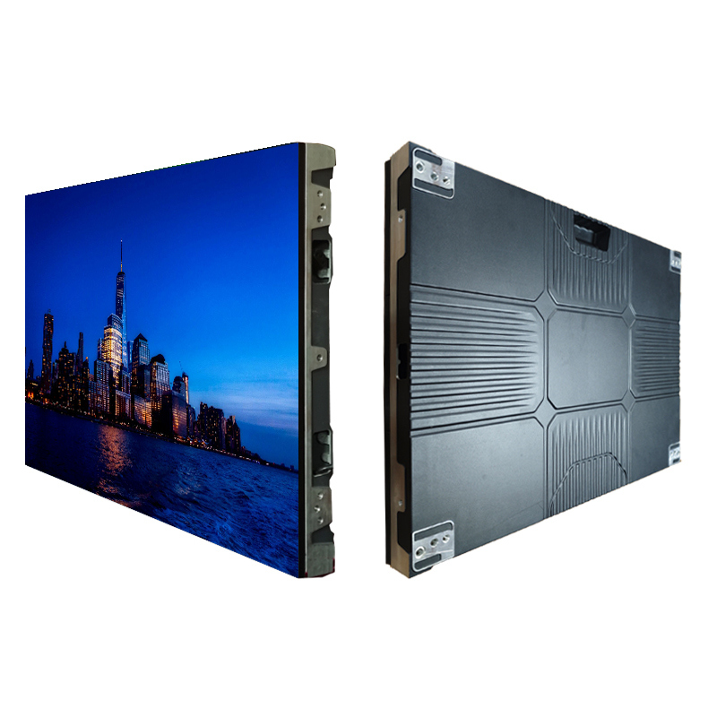 4K 8K P4 LED Video Walls Display Panel Indoor LED Screens for Studio Conference Multi-function Hall