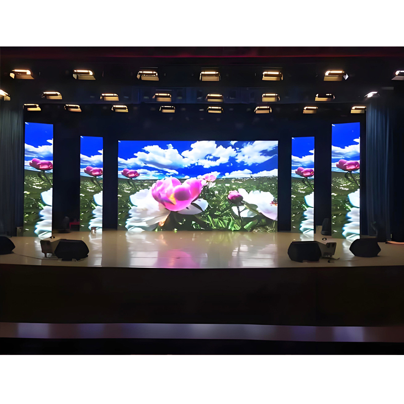 New Arrival Customized P2.97 LED Display Advertising Rental Indoor Stage LED Display Screen