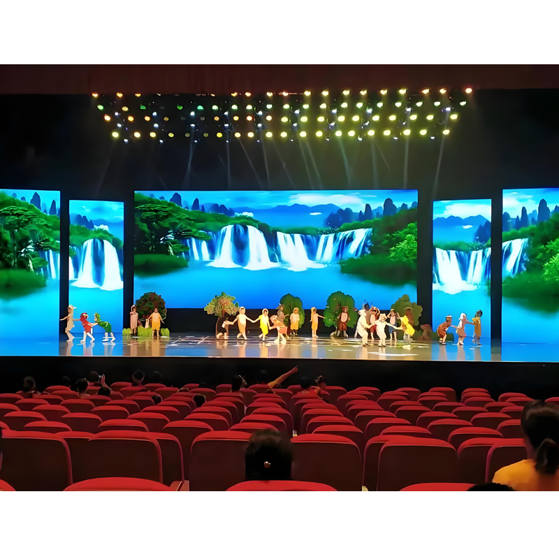 Good Quality Customized Advertising Rental LED Display Screen Indoor Display Panel Rental LED Screen