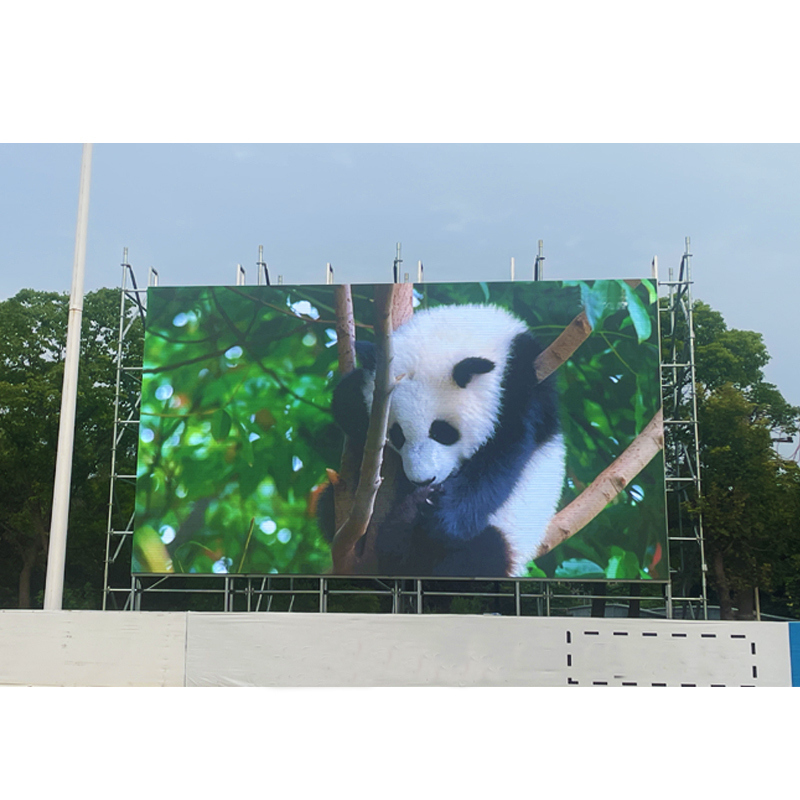 Factory Customized Outdoor Rental LED Display Screen Outdoor LED Panel Stage LED Screen