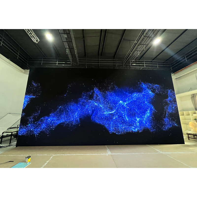 High Brightness Indoor 500*1000 P2.6 Screen Panel Events Rental LED Display Screen