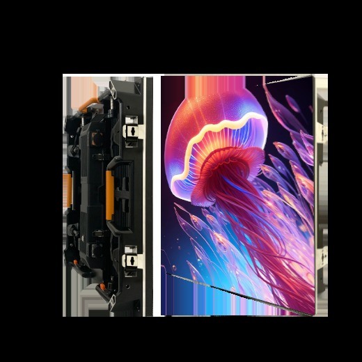 Concert Event Stage Video Background Indoor 3mm Pixel LED Display Screen
