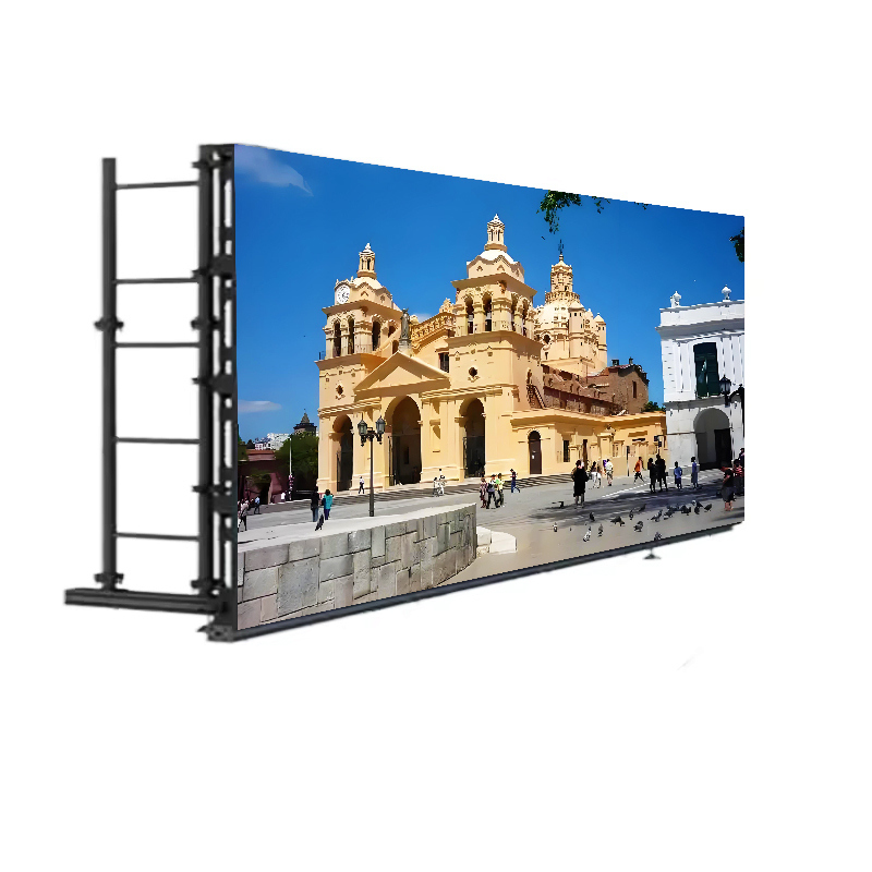 Outdoor Live Performance LED Screen Rental LED Display Waterproof Stage Screen