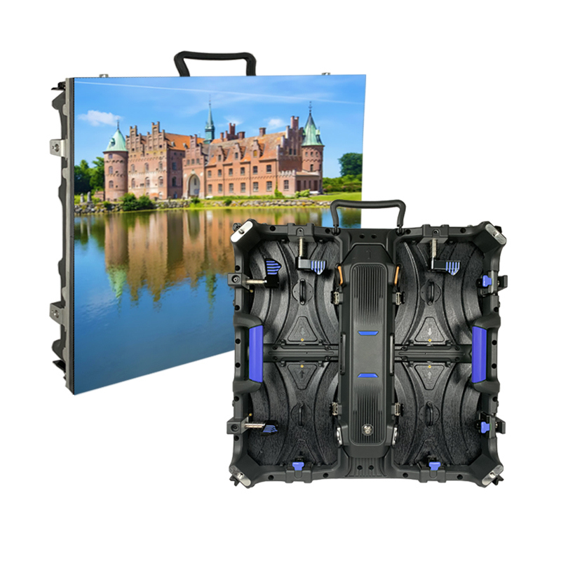 Rental LED Display Indoor Outdoor Full Color P3.9 P3.91 LED Video Wall Display Screens