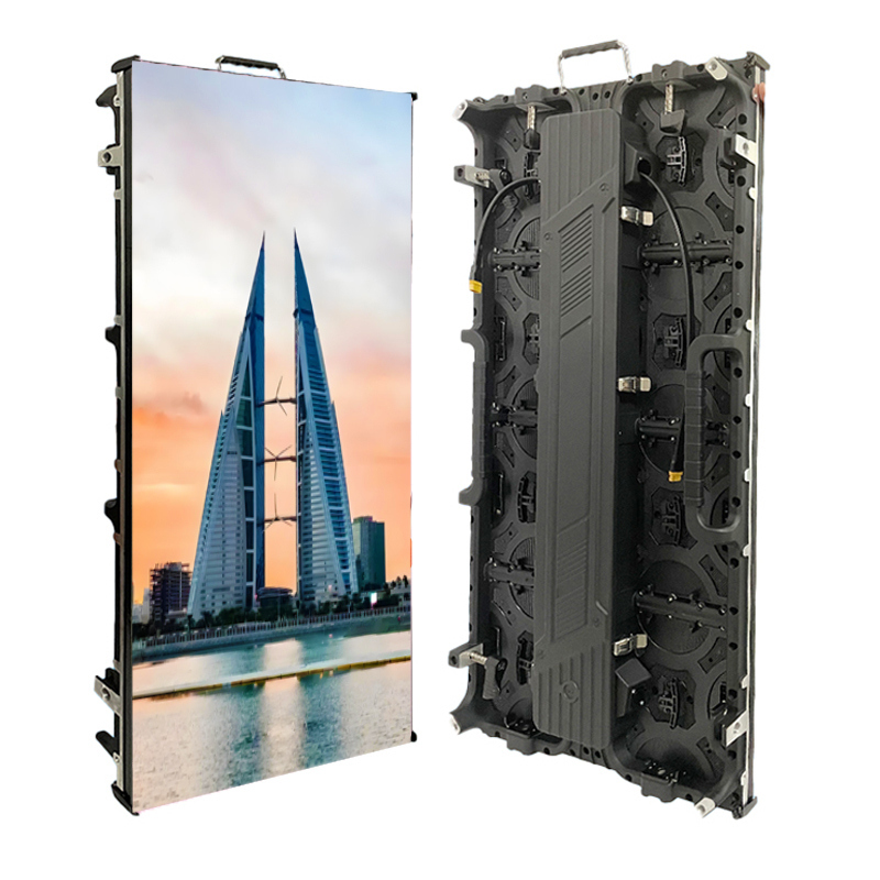 LED Video Wall Display P2.6 2.9 3.9 Pantalla LED Rental Display Screen