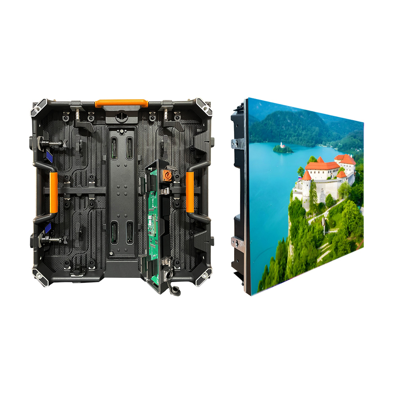 Hot Selling LED Display Screen P3.91 Outdoor Rental LED Screen Background LED Display Big Screen