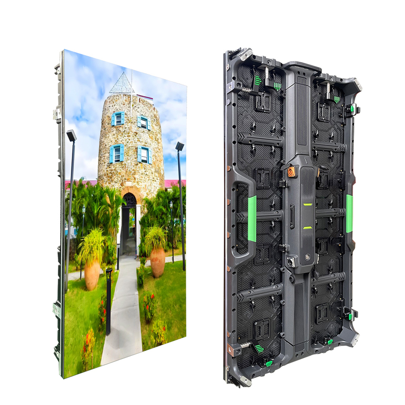 P1.5 P2.5 P4 P3 Indoor LED Display Video Wall Panel LED Screen for Stage Event Advertising