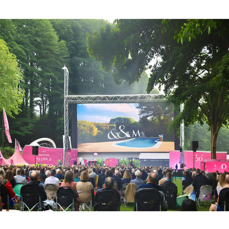 P1.5 P2.5 P4 P3 Indoor LED Display Video Wall Panel LED Screen for Stage Event Advertising
