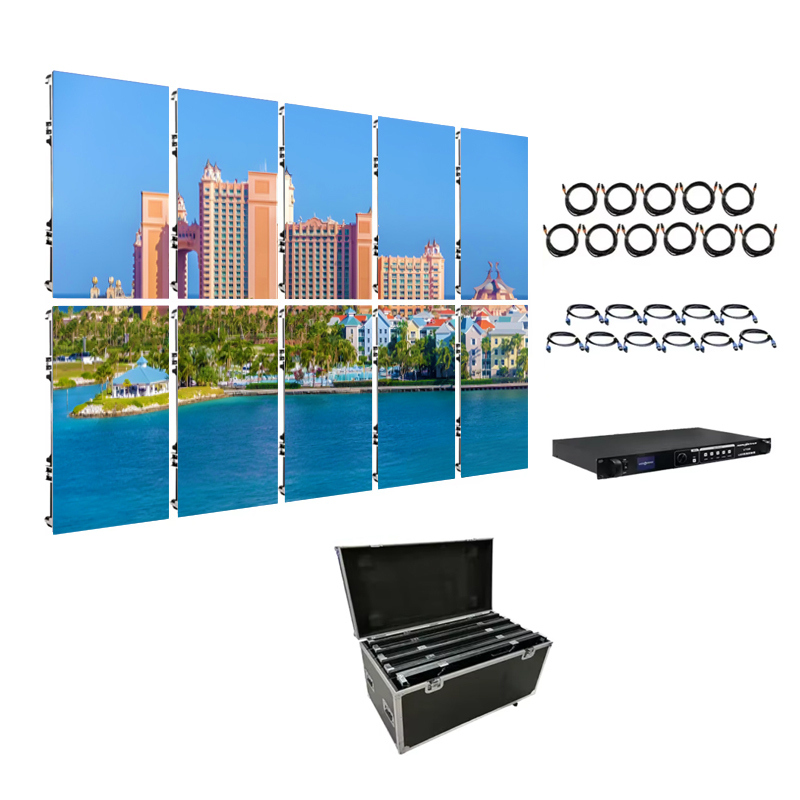 P3.91 LED Screen Outdoor Rental LED Display Screen Waterproof Stage Screens