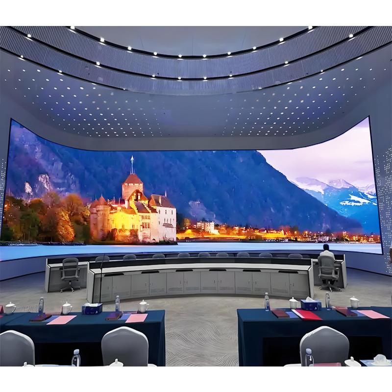 Indoor Stage LED Rental Screen Outdoor P3.91 Full Color LED Display Screen Large Screen