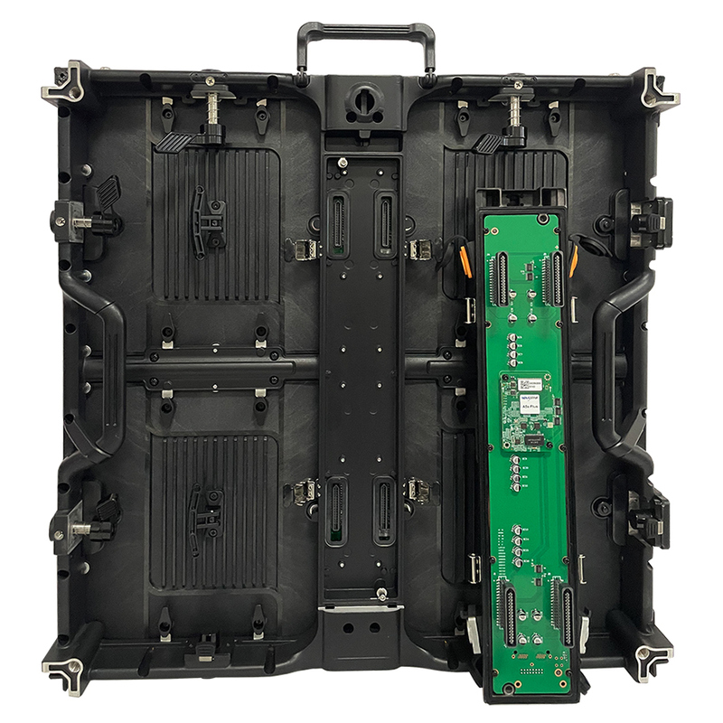 6500 Large Outdoor Waterproof Heatproof P3.91 Rental LED Display Panel Advertising LED Screen for Stage