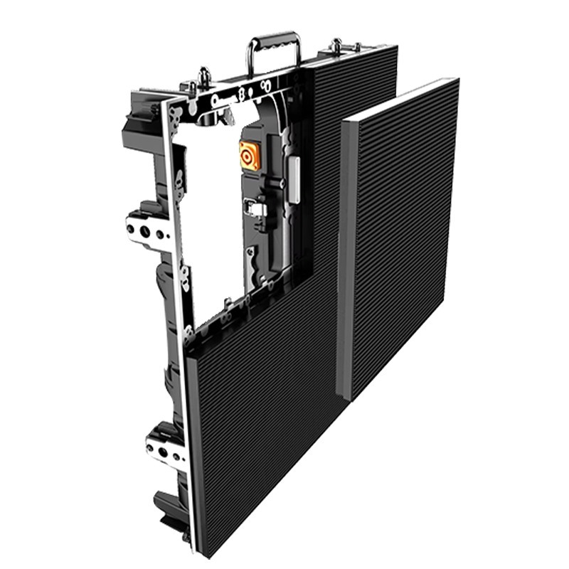 6500 Large Outdoor Waterproof Heatproof P3.91 Rental LED Display Panel Advertising LED Screen for Stage