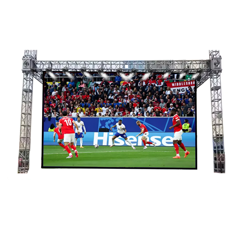 Full Color Dj Stage Screens LED Wall P3.91 LED Display for Night Club LED Display Screen P3.9 LED Screen