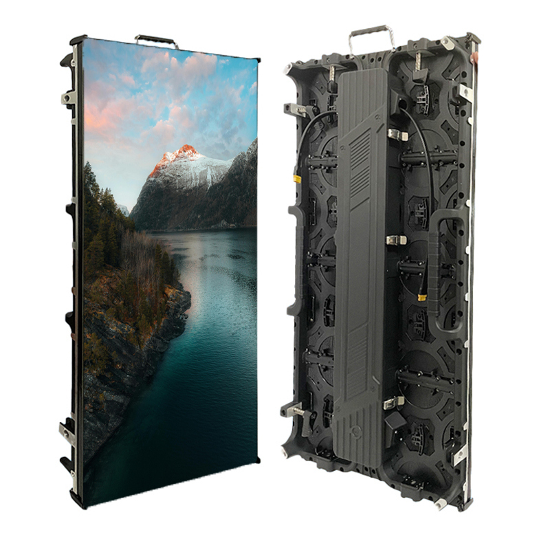 Full Color Dj Stage Screens LED Wall P3.91 LED Display for Night Club LED Display Screen P3.9 LED Screen