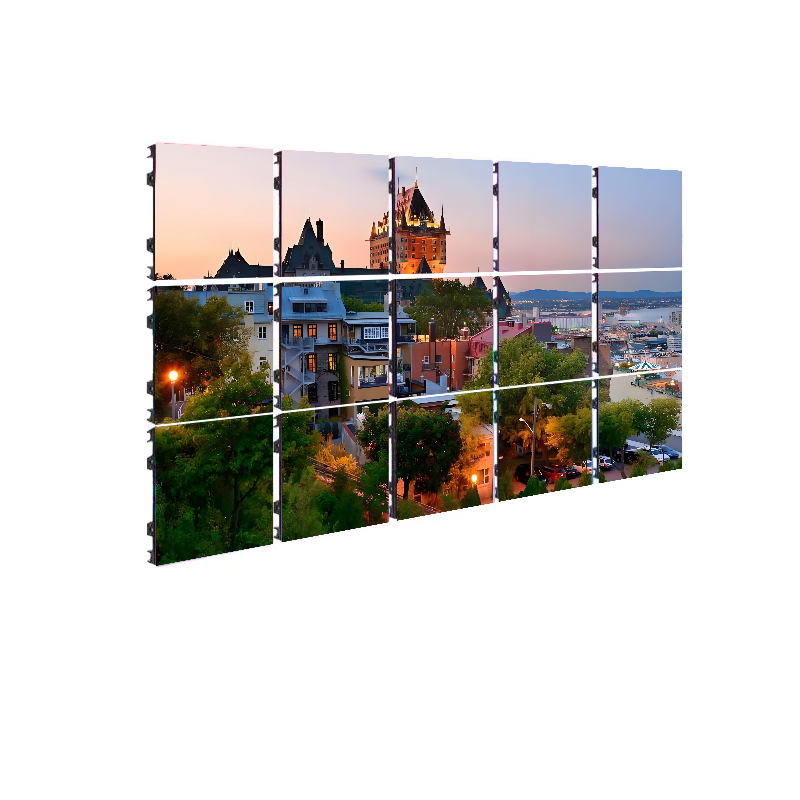 Full Color Indoor Outdoor Waterproof P3.91 Rental LED Screen Large SMD LED Display