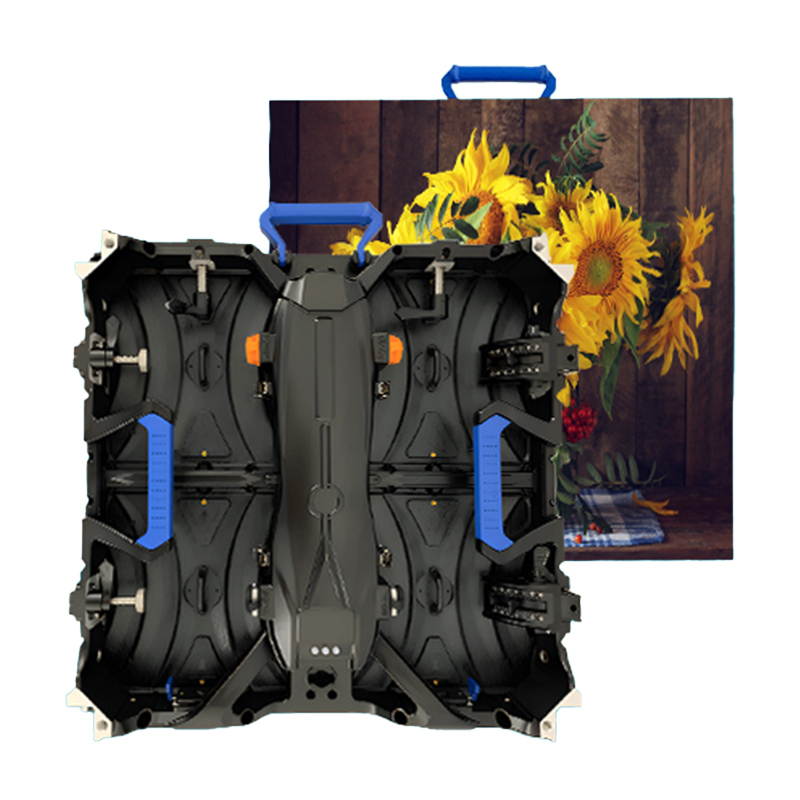 Full Color Indoor Outdoor Waterproof P3.91 Rental LED Screen Large SMD LED Display