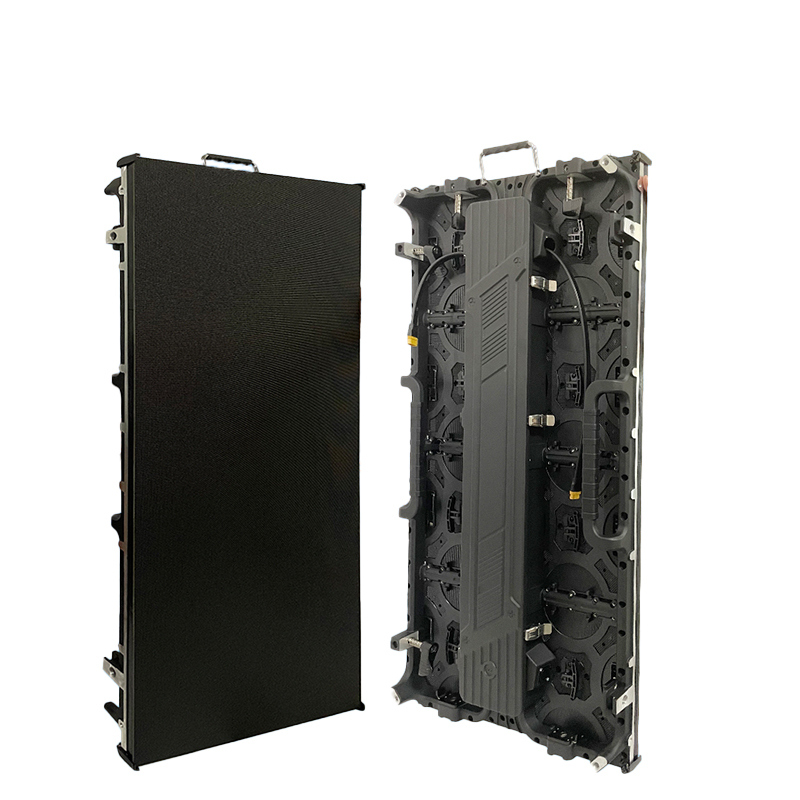 Full Color Indoor Outdoor Waterproof P3.91 Rental LED Screen Large SMD LED Display