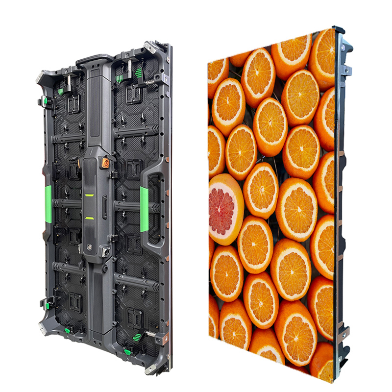HD Video Waterproof P3.91 Indoor Rental Outdoor Stage LED Display Screens for Stage