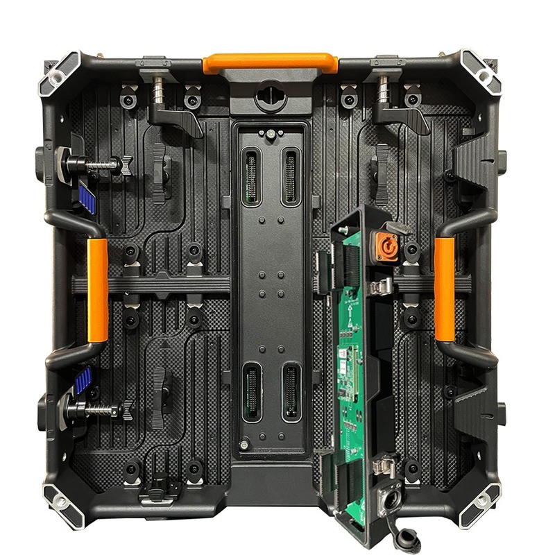 P3.91 Indoor Outdoor Rental Stage LED Screen LED Display Waterproof for Concert