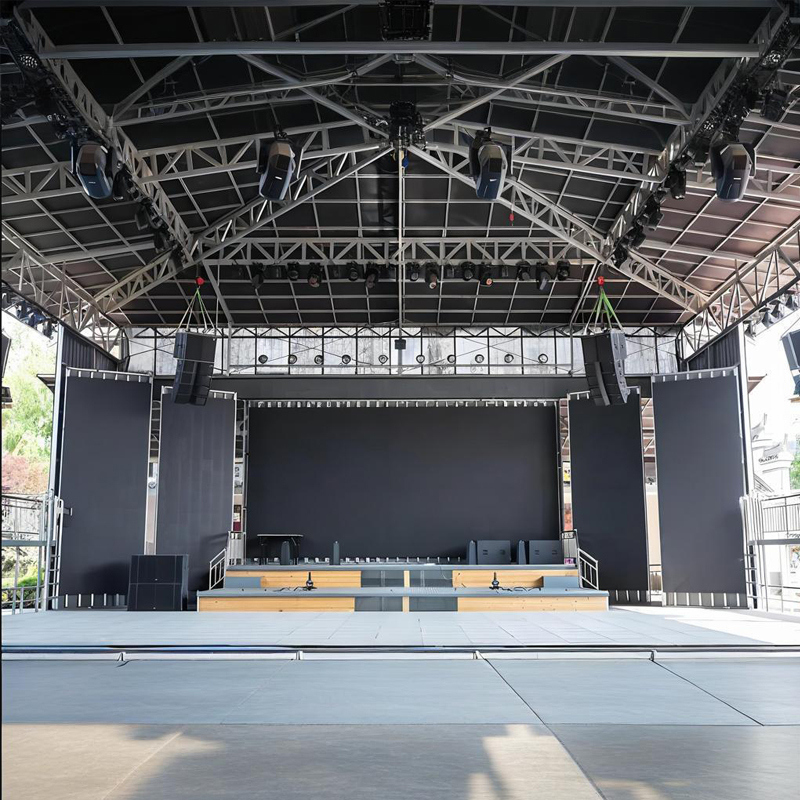 P3.91 Indoor Outdoor Rental Stage LED Screen LED Display Waterproof for Concert