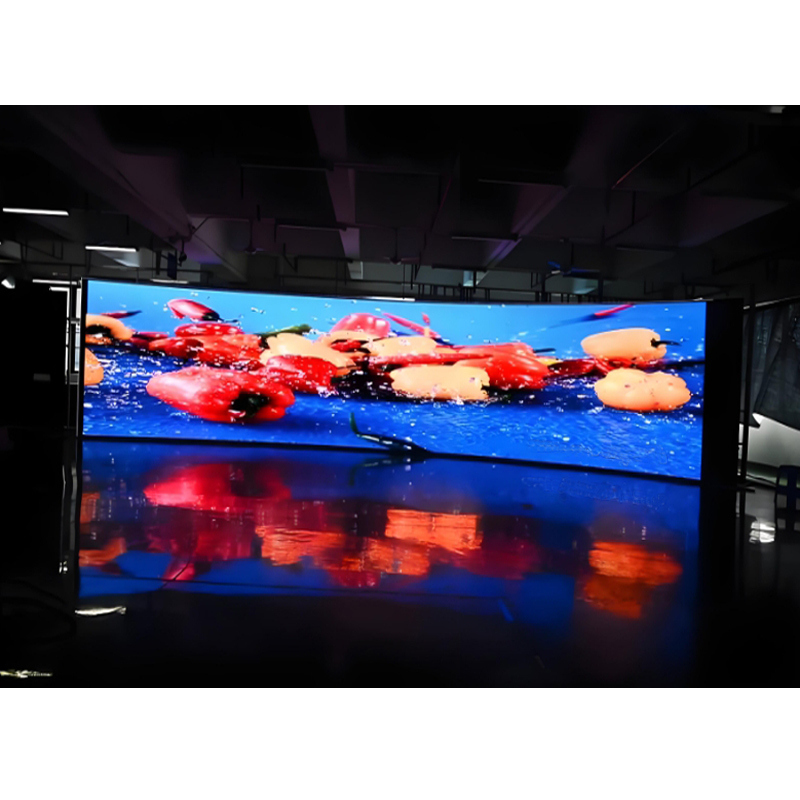 Full Color Indoor 500x500mm LED Display Screen Flexible  LED Panels Display