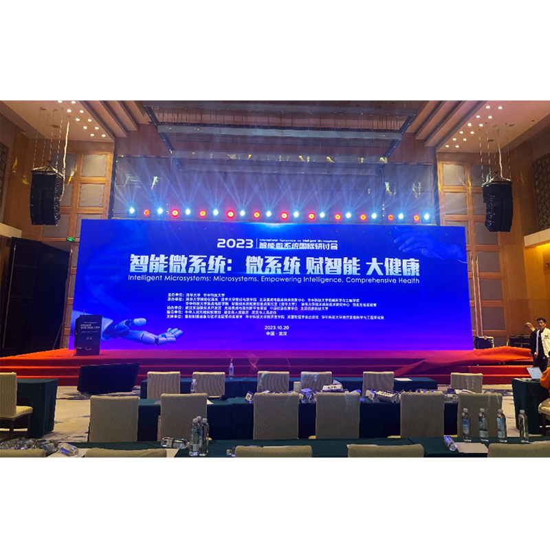 500*500 500*1000 LED Screen Indoo P1.9 LED Display Board for Indoor