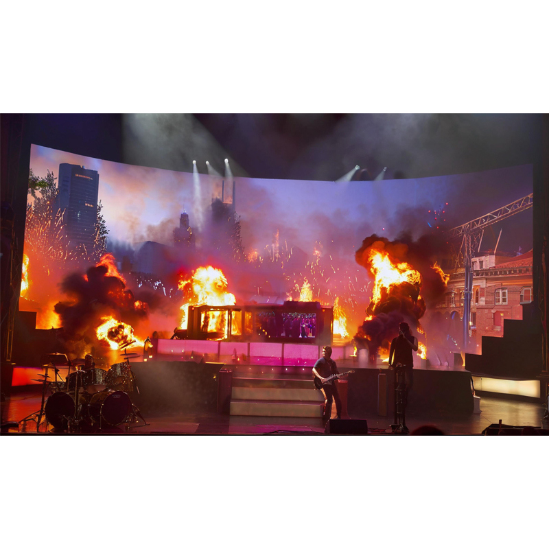 High Quality Indoor HD Full Color LED Video Wall Panel LED Display Screen