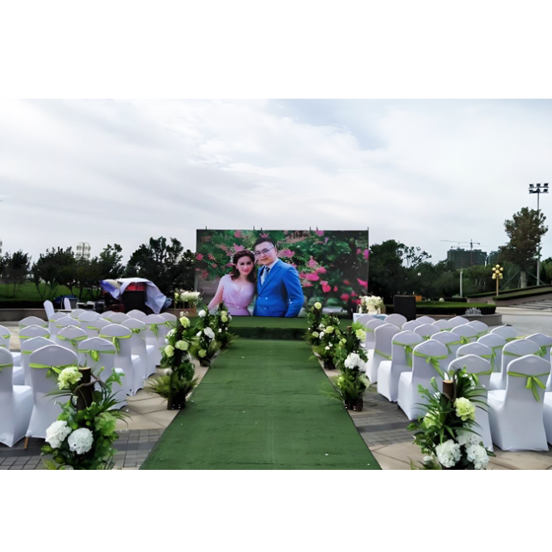 Wholesale Customized Pixel Pitch Pantalla LED 3.9mm 50x50 Outdoor HD Rental LED Screen