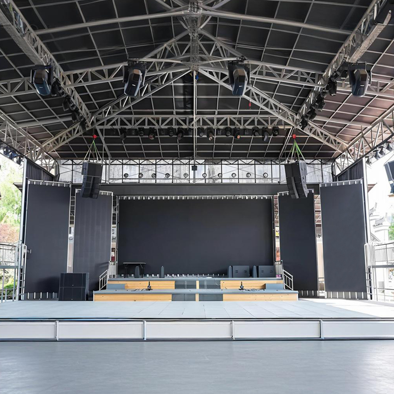 Full Color Stage Background LED Display Panel Outdoor P3.91 Indoor LED Screen