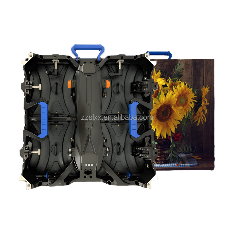 Indoor Outdoor Stage Rental LED Video Wall Panels Screen Display LED