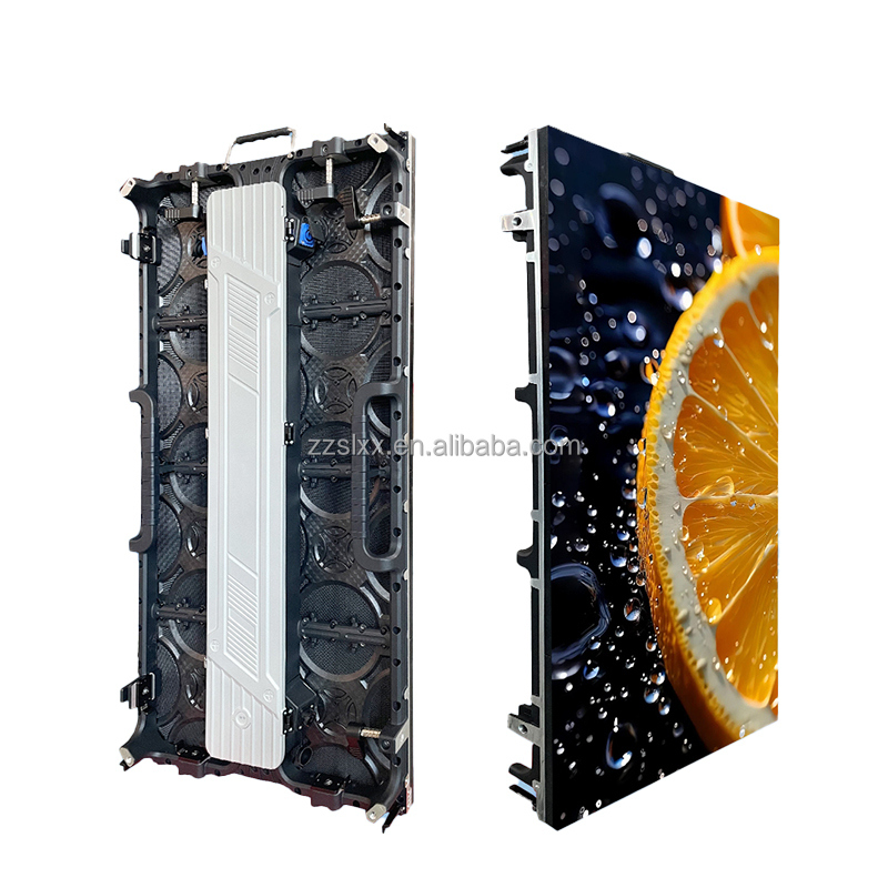 Indoor Outdoor Stage Rental LED Video Wall Panels Screen Display LED