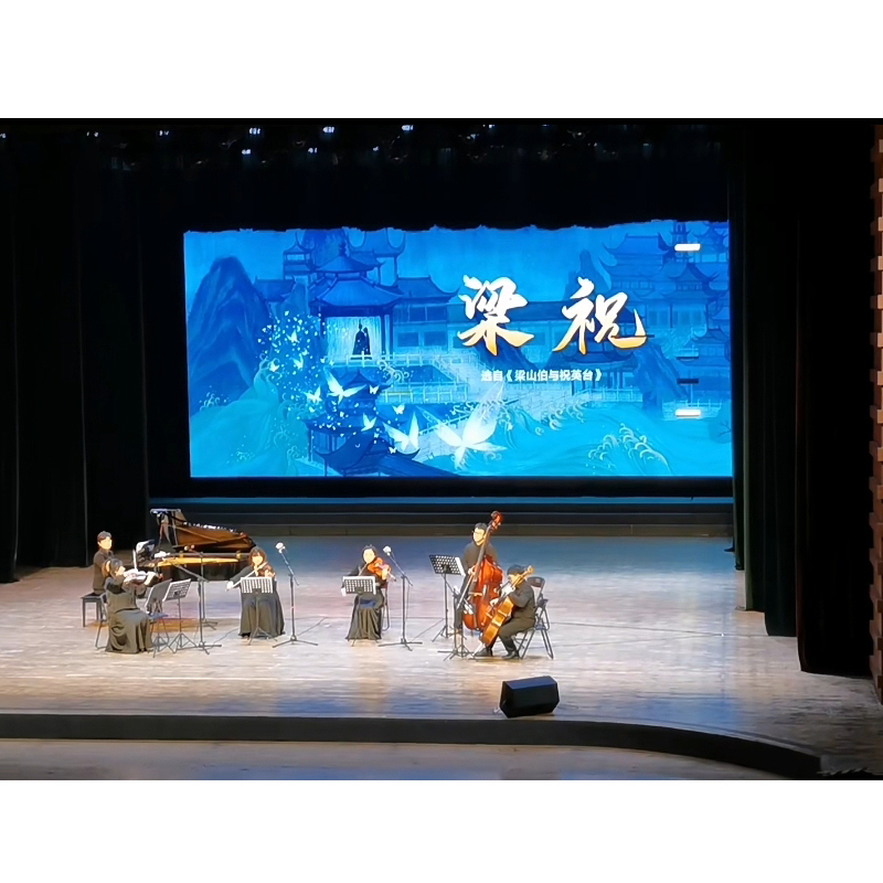 P3 Full Color Indoor Rental HD LED Screen Event Stage LED Video Wall Indoor 4K