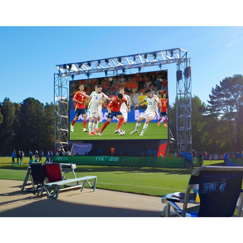 OEM Supply Stage LED Event Background Backdrop Video Wall Pantalla LED Screen