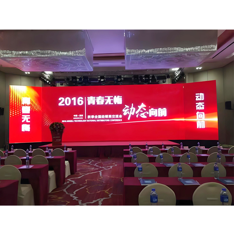 OEM Supply Stage LED Event Background Backdrop Video Wall Pantalla LED Screen