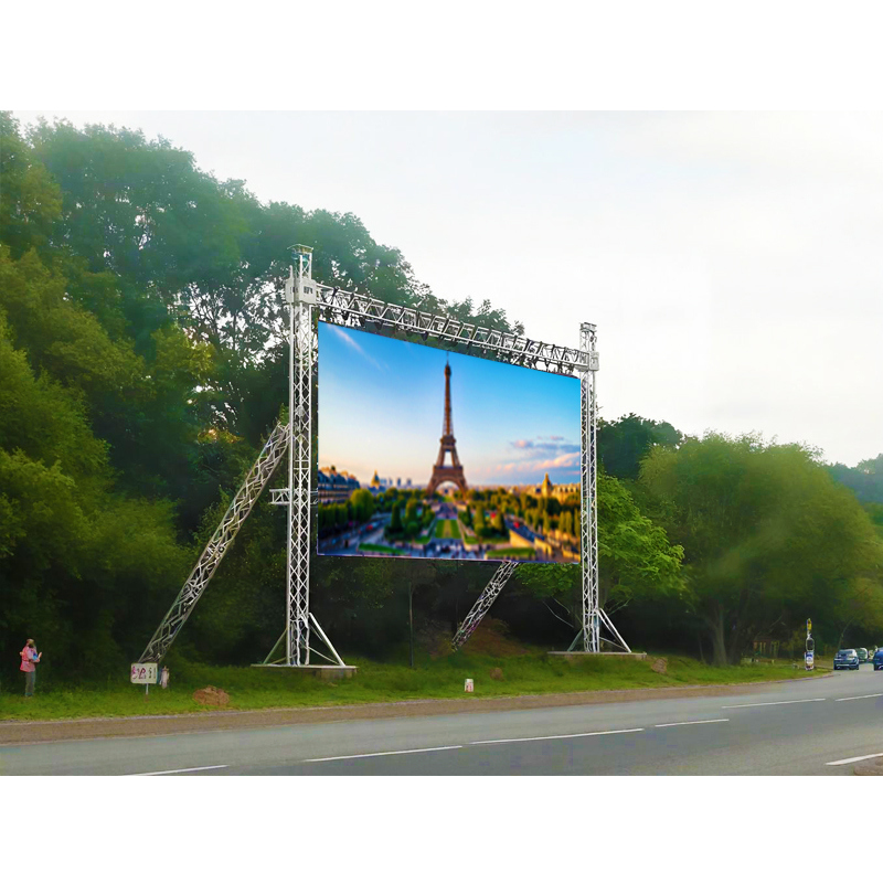P2.6 P2.9 P3.91 LEDDisplay 500mmx500mm LED Panel Backdrop Giant Outdoor Indoor LED Screens