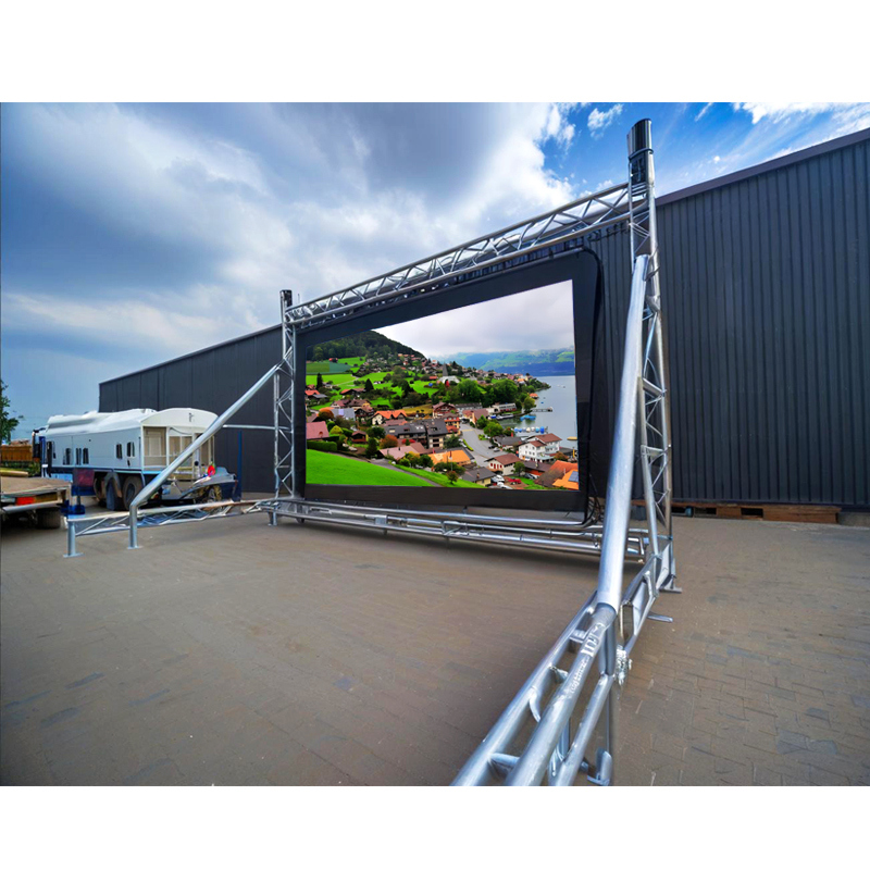P2.6 P2.9 P3.91 LEDDisplay 500mmx500mm LED Panel Backdrop Giant Outdoor Indoor LED Screens
