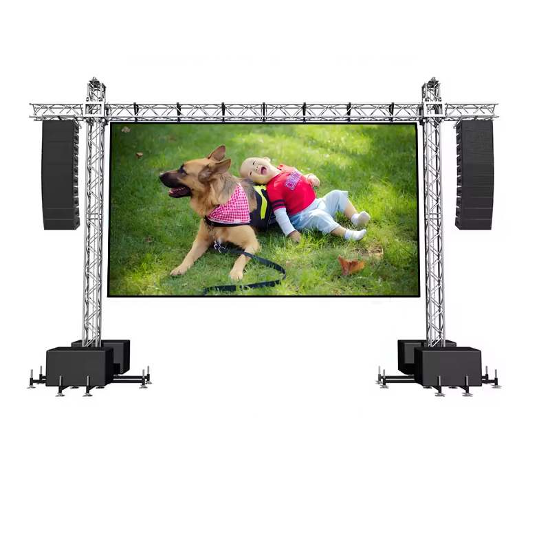 Event Stage P2.6/3.9Outdoor Rental LED Display Screen for Concert Stage