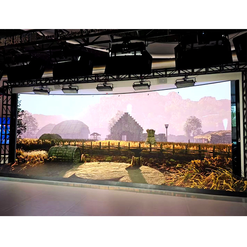 Stage Background LED Panel Outdoor Event Concert LED Screen