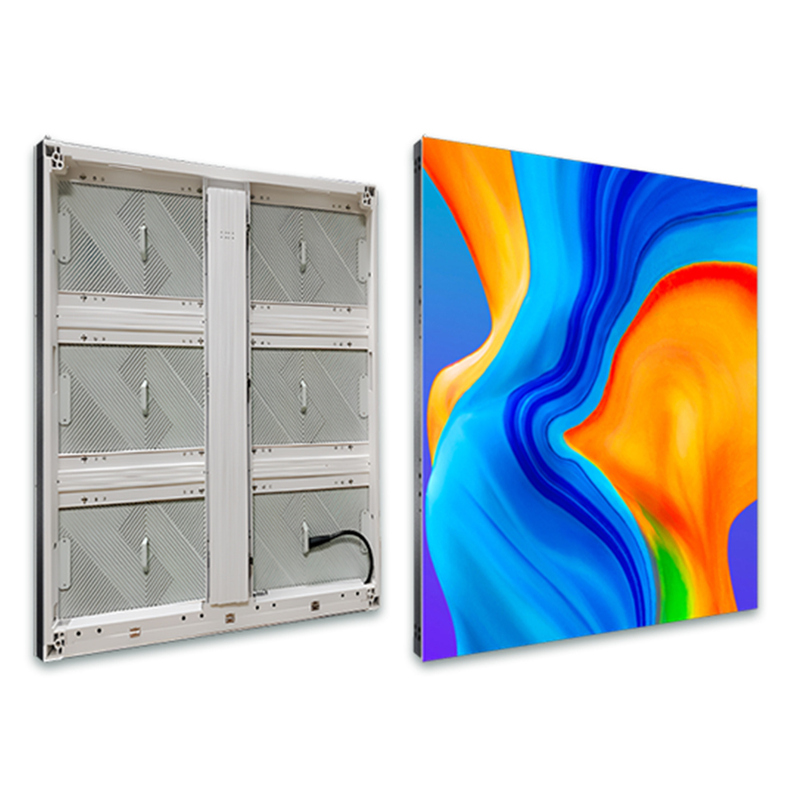 Outdoor Indoor Rental LED Video Wall Panel Stage Design Wedding Church Screens