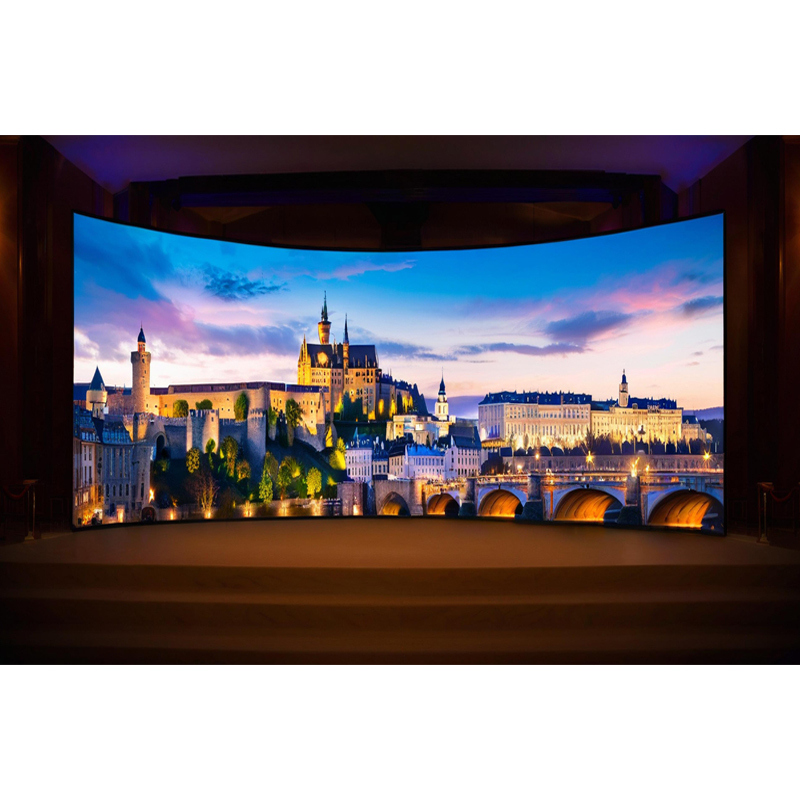 High Brightness Full Color LED Screens Rental LED Display Indoor Stage Screen