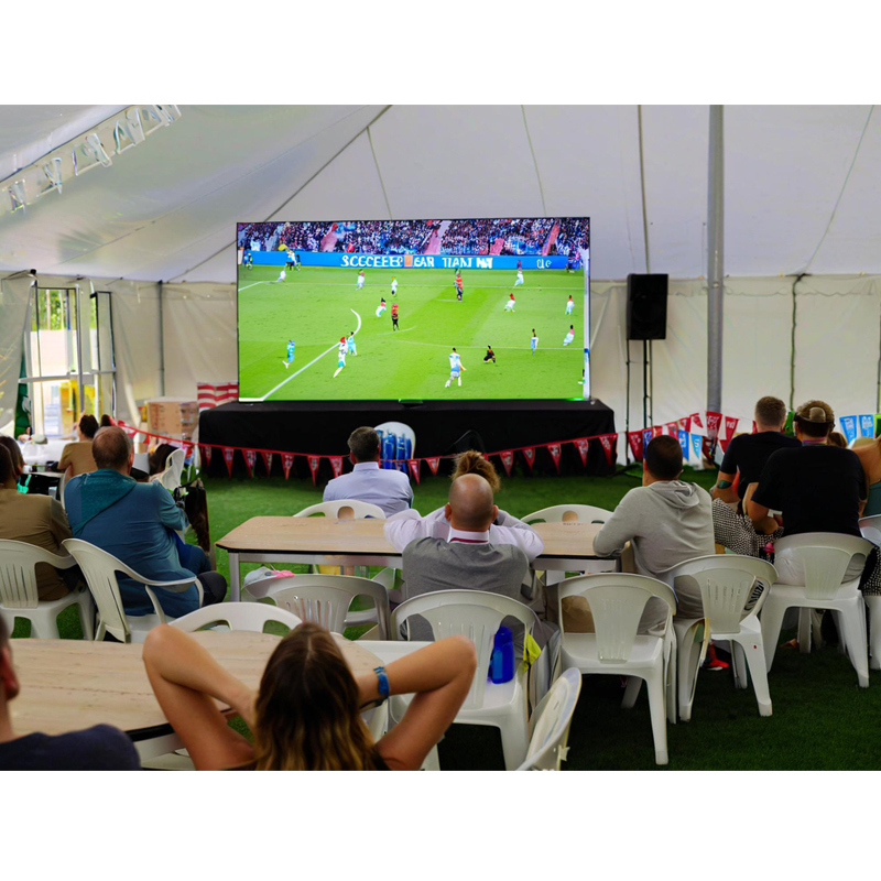 High Brightness Full Color LED Screens Rental LED Display Indoor Stage Screen