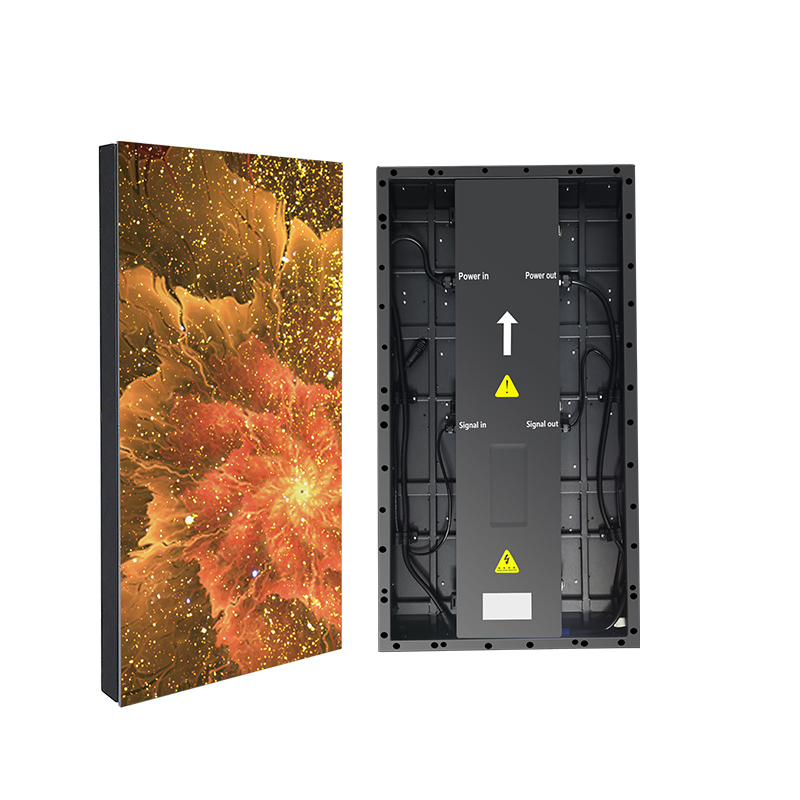 Low Price Customized Indoor Outdoor P2.6 Stage Dance Floor Stand LED Display Panels Screen
