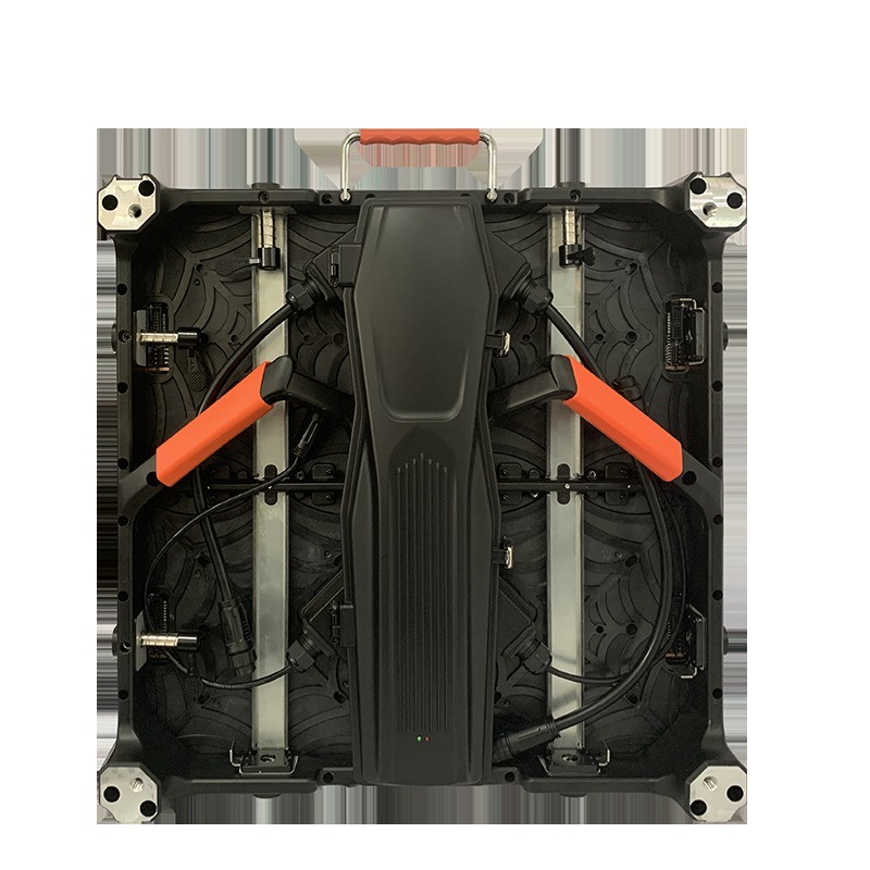 Full Color LED Floor Tile Display Screen Interactive 3d Dynamic Body-sensing P3.91 Shopping Mall Floor Electronic Screen