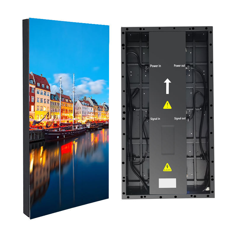 Built-in Sensing Chip 3d Intelligent Floor Screen LED Floor Tile Screen Interactive Sensing Floor Screen