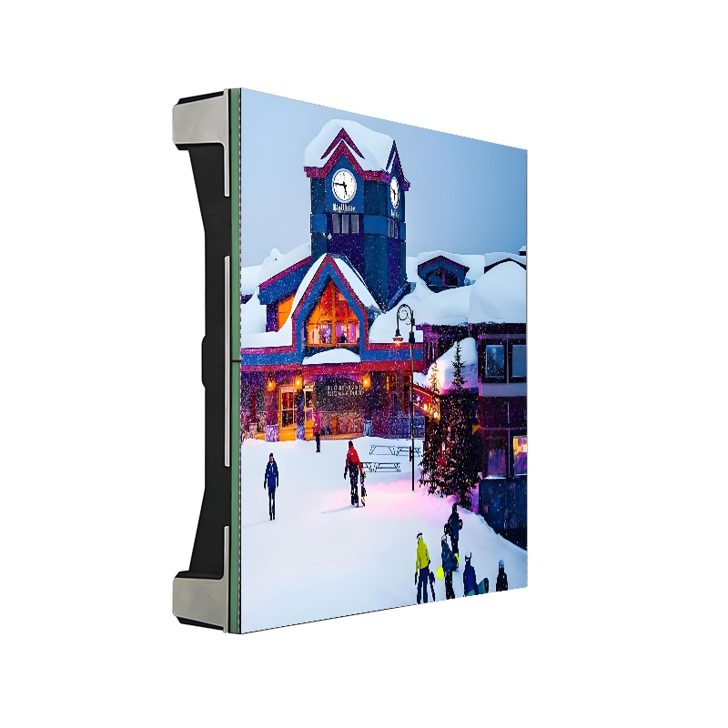 Exhibition Hall Indoor Immersive Interactive Screen LED Floor Tile Screen LED Full Color Display