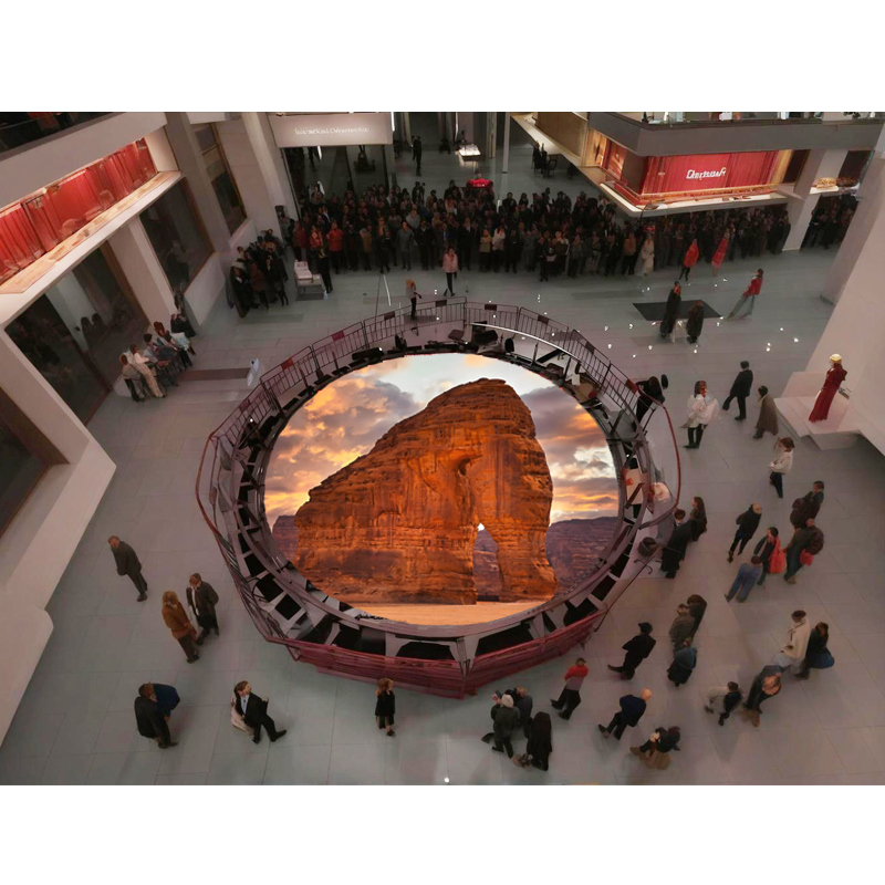 Radar Gravity Sensor Smart Display P3.91 P2.97 Immersive Interactive LED Floor Tile Screen