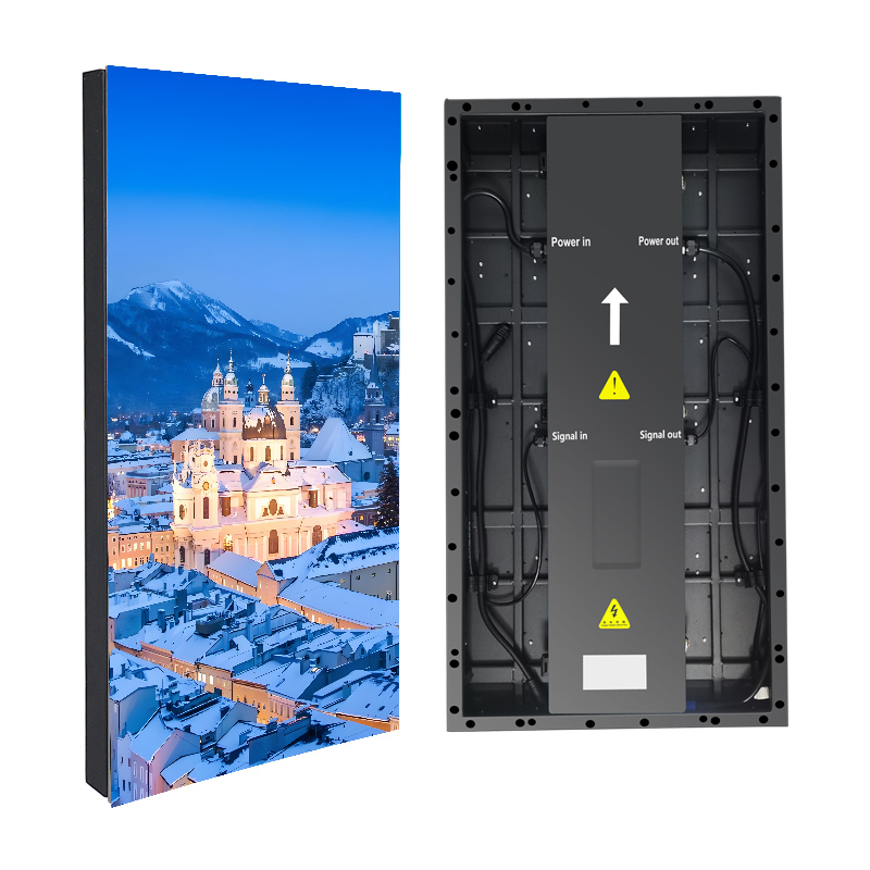 Multi Person Interactive Radar sensor LED Floor Tile Screen Intelligent High Definition Display