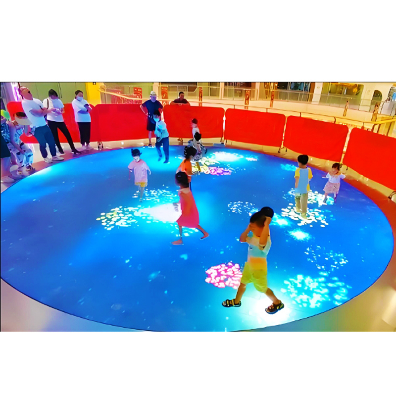 Stage Dance Floor Led Floor Interactive Led Screen Floor
